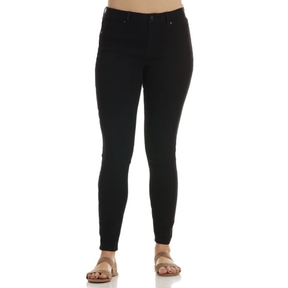 Blue Spice Stretch Skinnys
